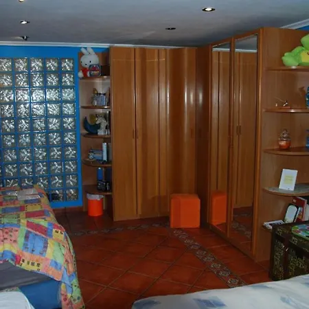 Carmen - Habitación Con Vistas Al Mar Quarto em Acomodações Particulares *