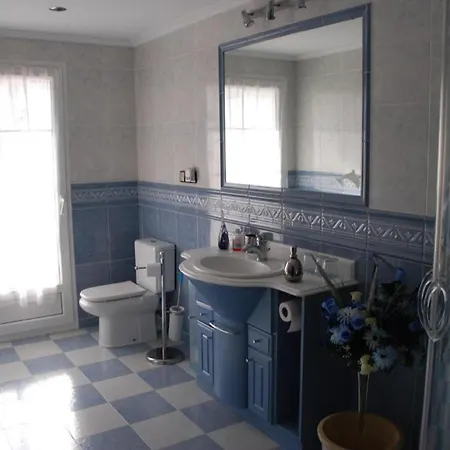 Carmen - Habitación Con Vistas Al Mar