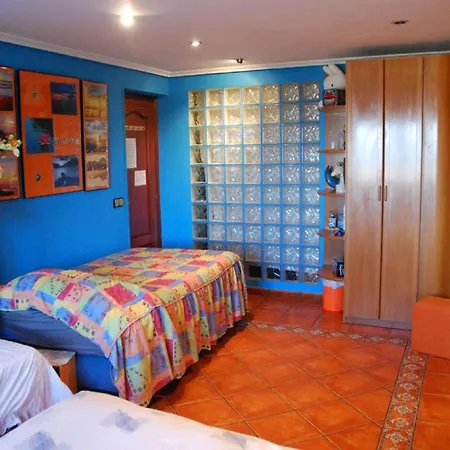 Carmen - Habitación Con Vistas Al Mar Quarto em Acomodações Particulares