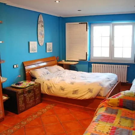 Carmen - Habitación Con Vistas Al Mar * Santander