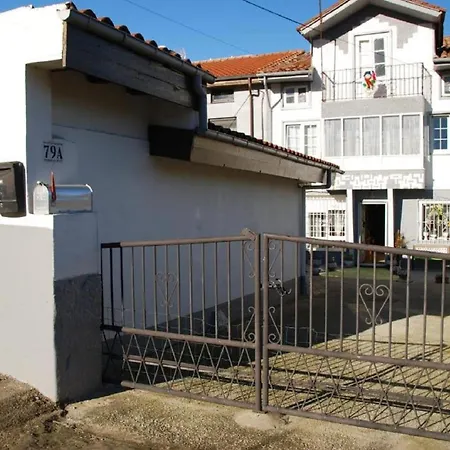 Carmen - Habitación Con Vistas Al Mar Santander