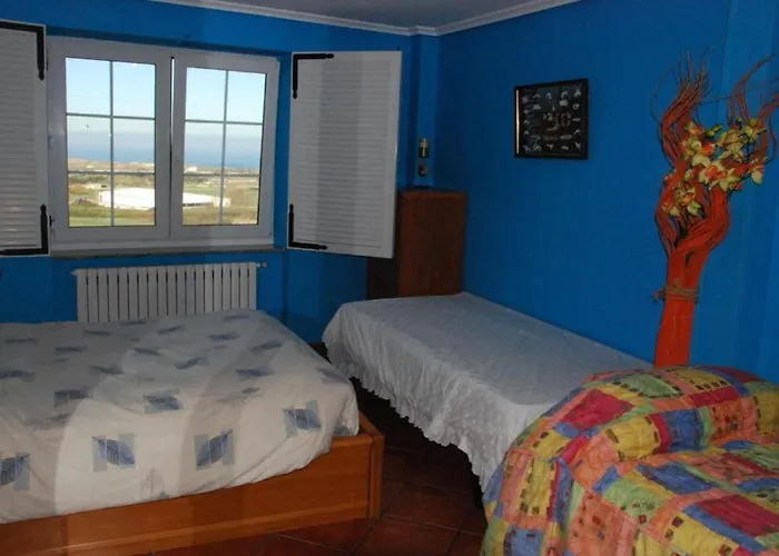 Séjour chez l'habitant Carmen - Con Vistas Al Mar *