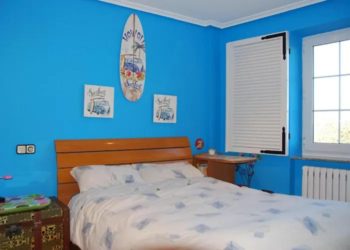 Séjour chez l'habitant Carmen - Con Vistas Al Mar