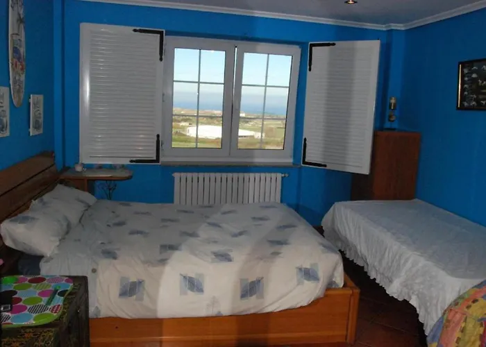 Carmen - Con Vistas Al Mar Rum i privatbostad Santander