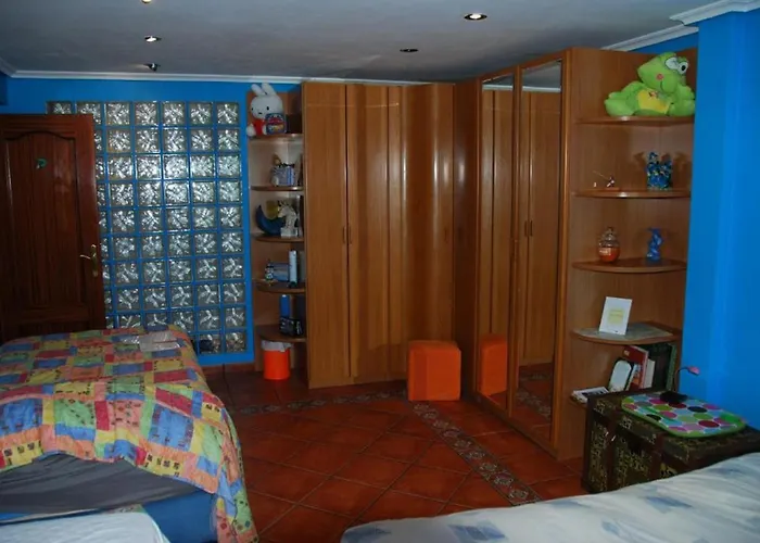 Carmen - Con Vistas Al Mar Alloggio in famiglia *