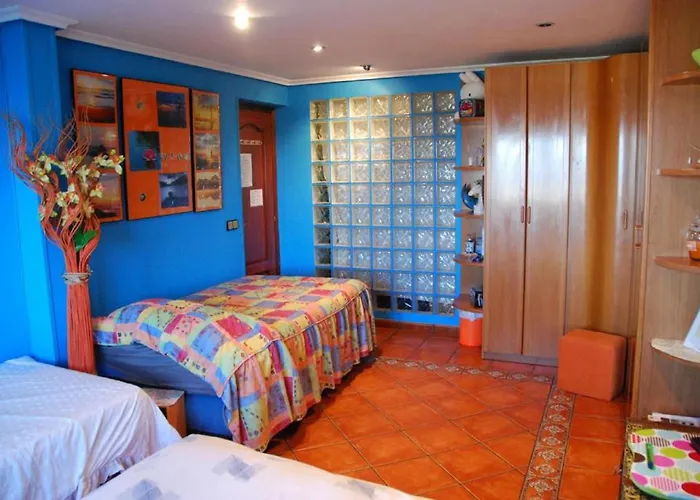 Carmen - Con Vistas Al Mar Séjour chez l'habitant