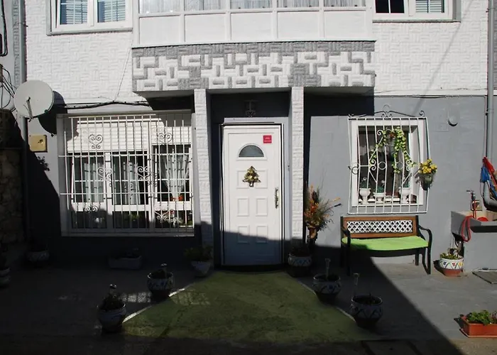 Carmen - Con Vistas Al Mar Rum i privatbostad