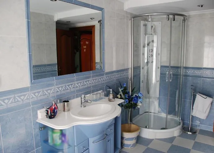 Carmen - Con Vistas Al Mar Rum i privatbostad